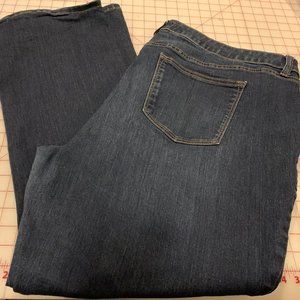 Sonoma Goods for Life Womens Plus 20WS Bootcut Jeans